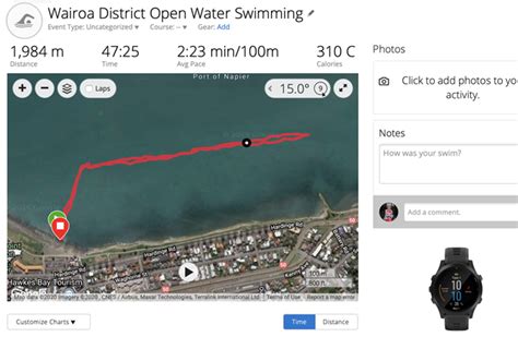 garmin forerunner 245 open water swimming|Forerunner 945 Owners Manual .